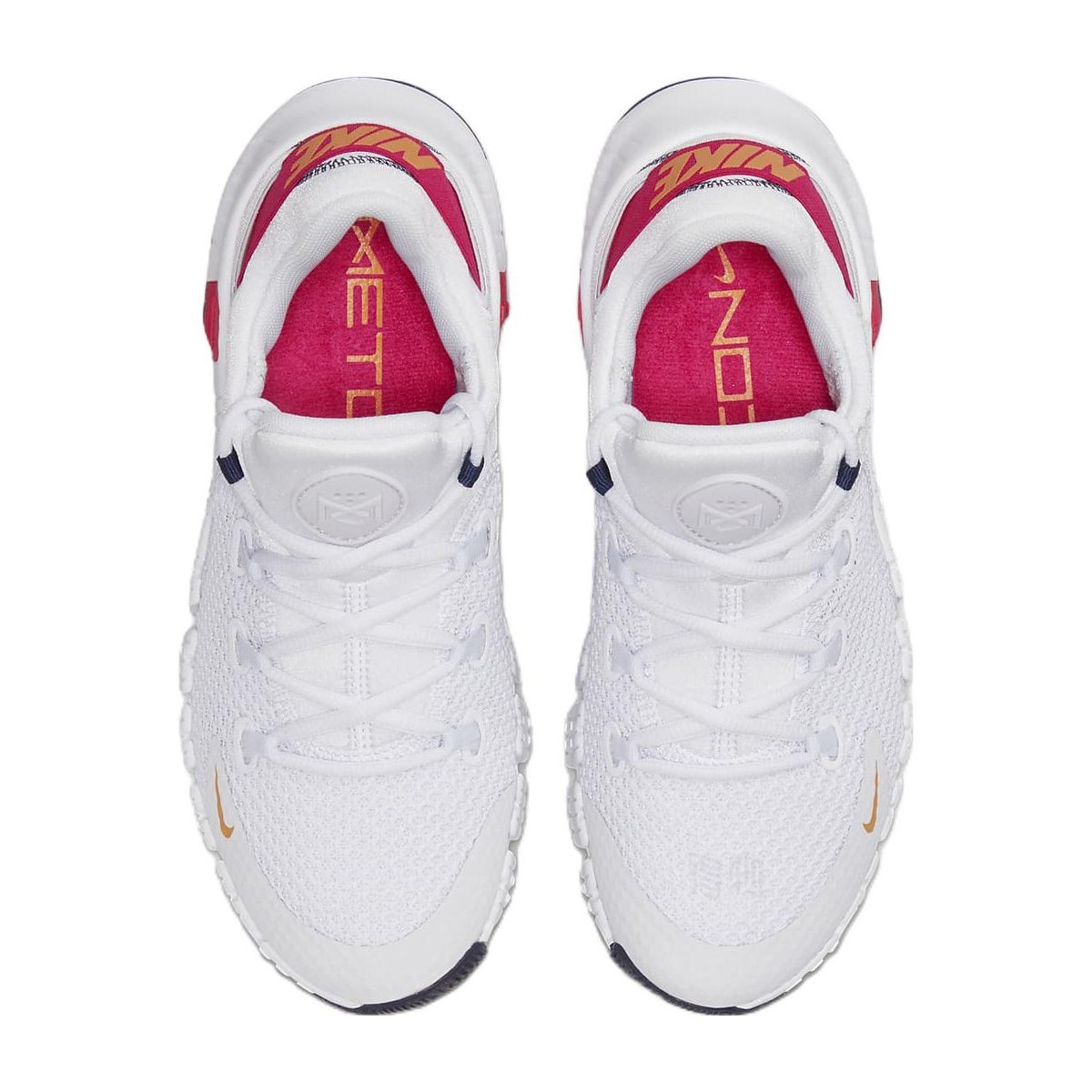 Nike Free Metcon 4 White Red