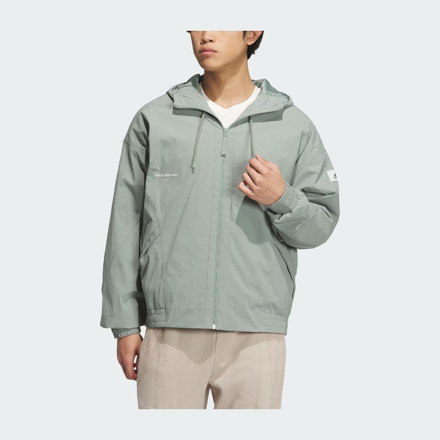 adidas Sportswear Lounge Jacket Logo