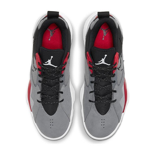 Jordan Zoom 92 Grey Red