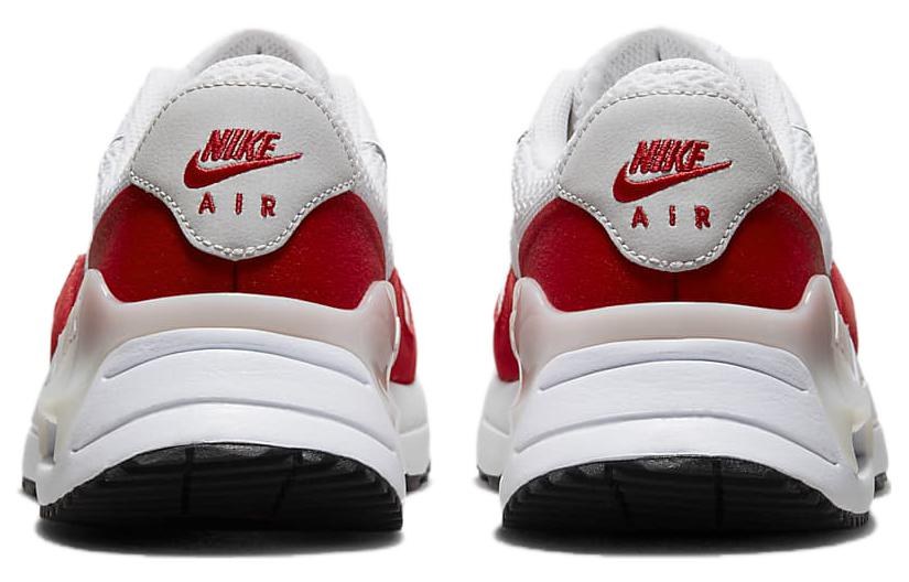 Nike Air Max SYSTM Black Red