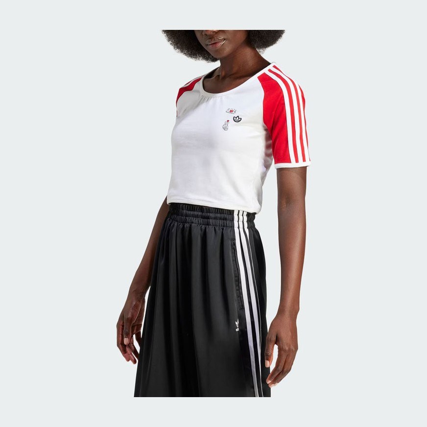 adidas Originals x Mickey Mouse SS24 Tee