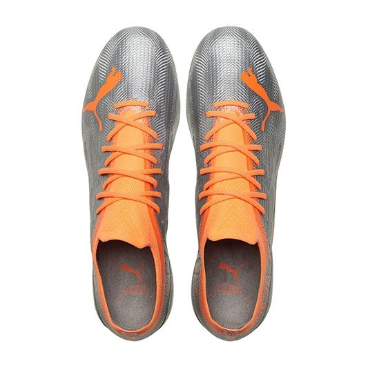 PUMA Ultra Z 1.4 FG/AG Silver Orange