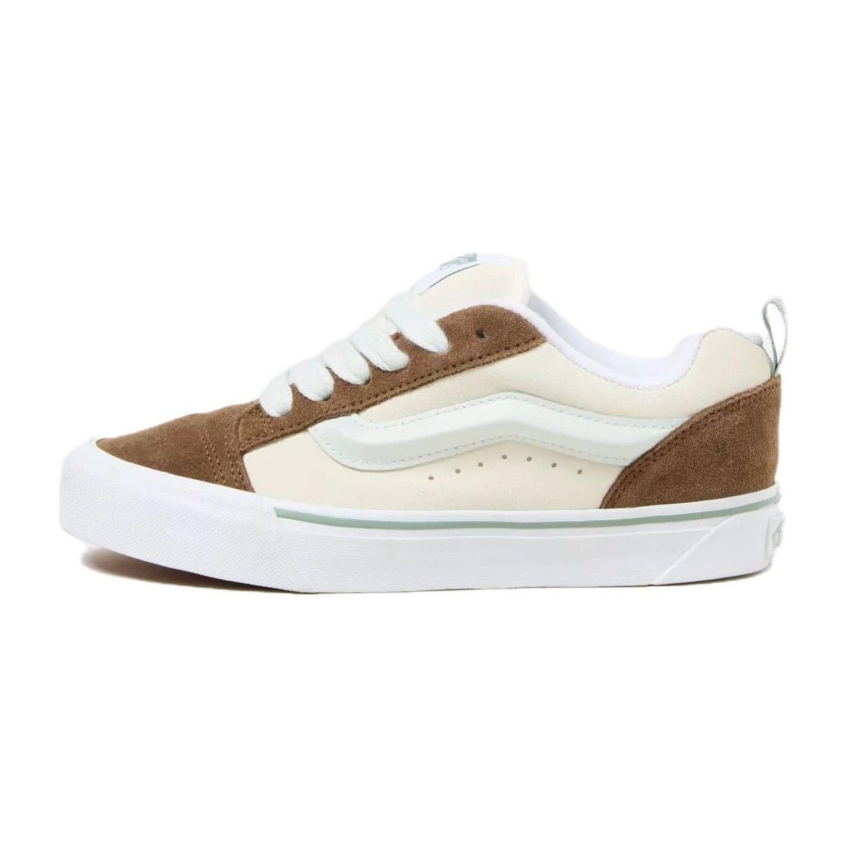 Vans Knu Skool Yellow Brown