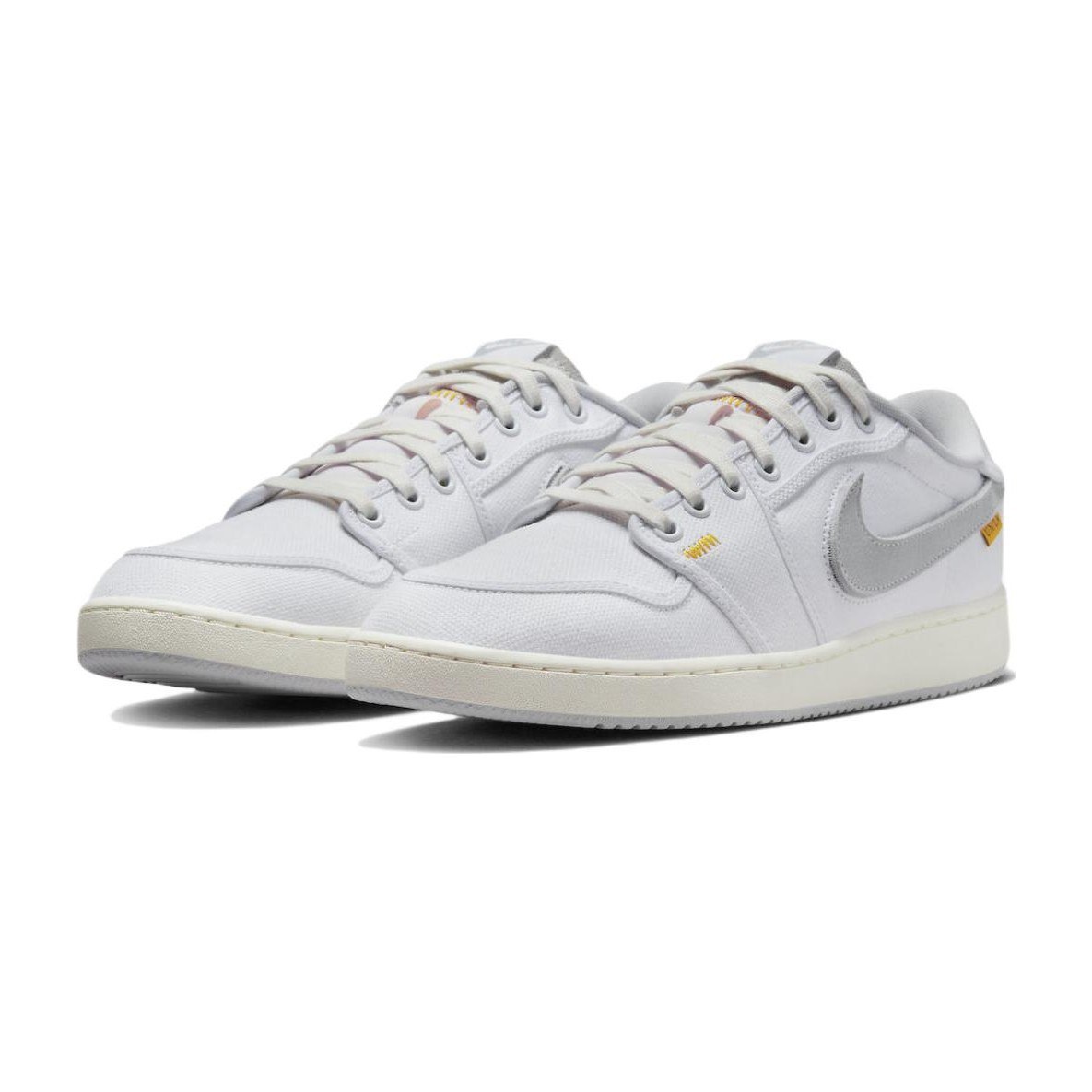 Union LA x Air Jordan 1 KO Low White