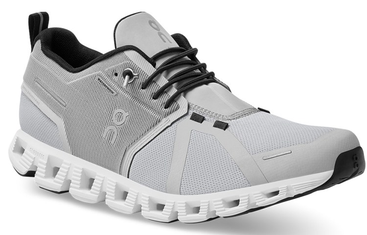 On Cloud 5 Grey White
