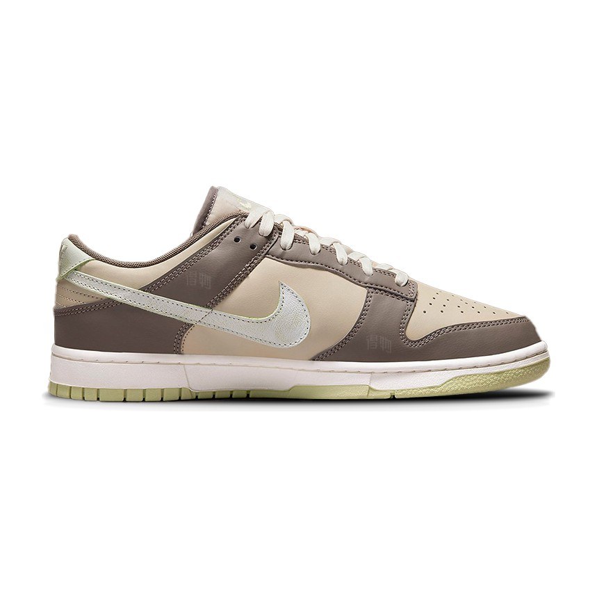 Nike Dunk Low "Velcro Tongue" Brown