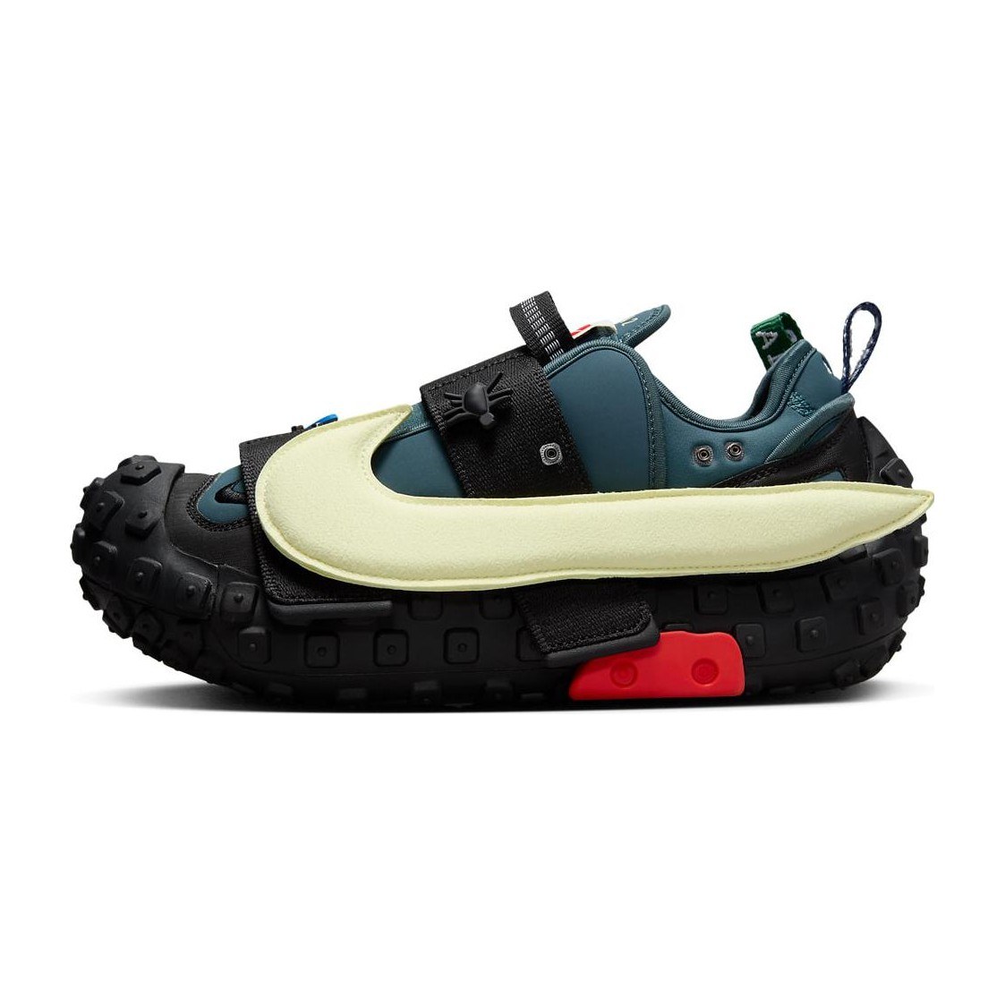 Cactus Plant Flea Market x Nike Air Flea 2 Black Cream