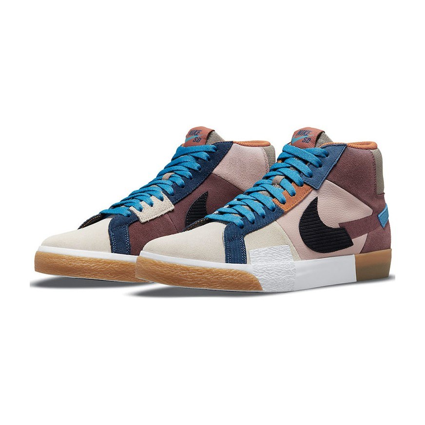 Nike Blazer SB Zoom PRM "Cashmere Mosaic"