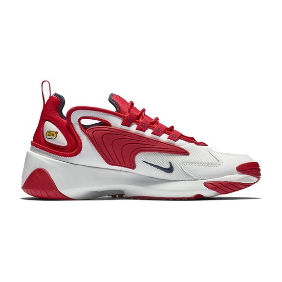 Nike Zoom 2K Red White