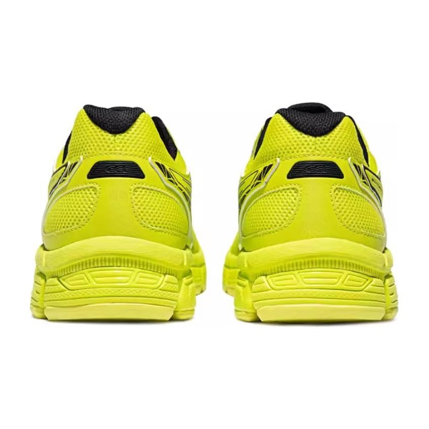 Asics Gel-Exalt 2 Yellow Black