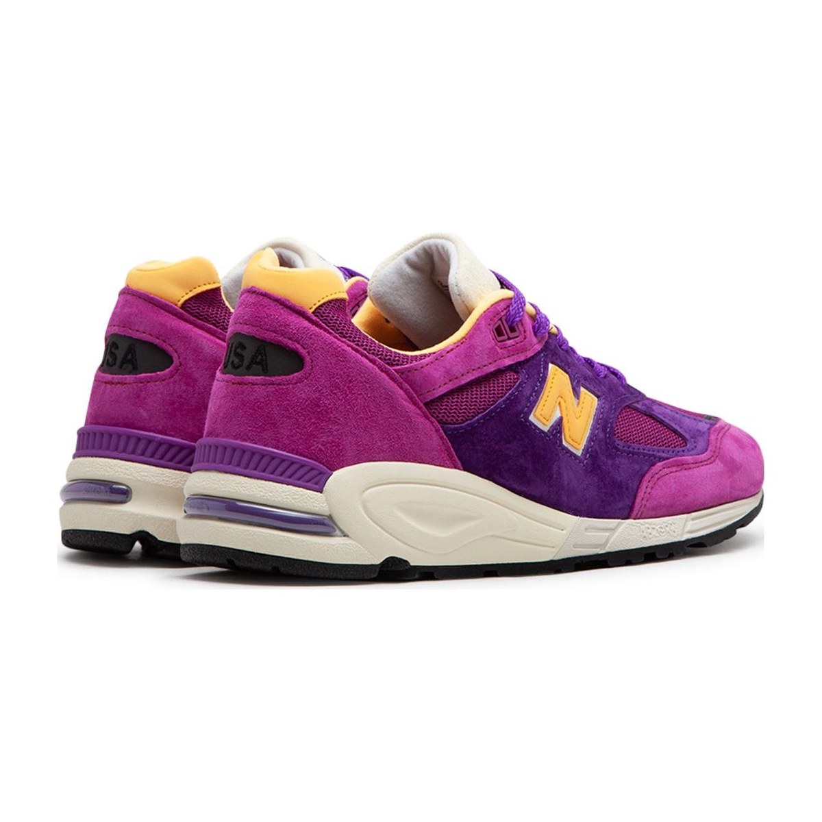 New Balance 990 V2 "Pink Purple"