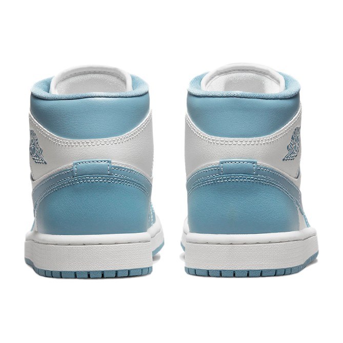 Air Jordan 1 Mid "University Blue"