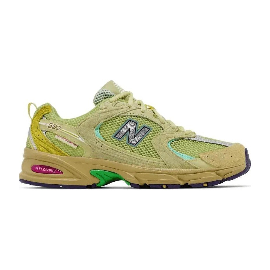 Salehe Bembury x New Balance 530 Green