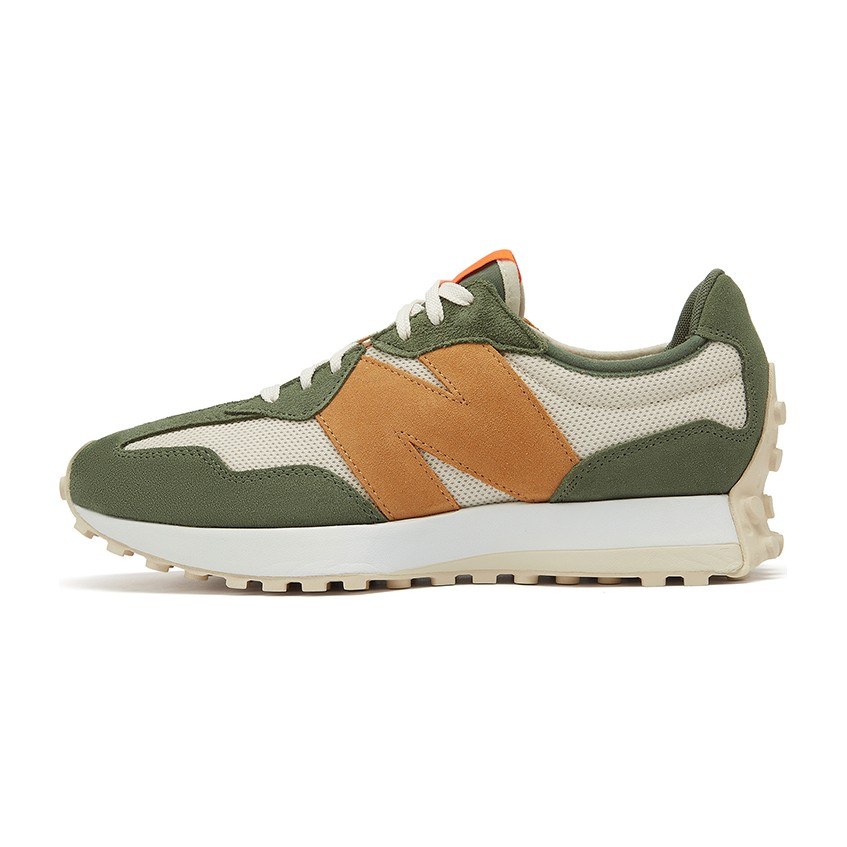 Todd Snyder x New Balance 327 "Wheat Brown"