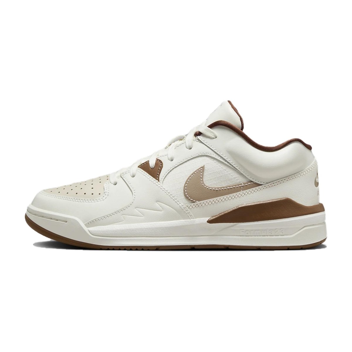 Jordan Stadium 90 White Brown