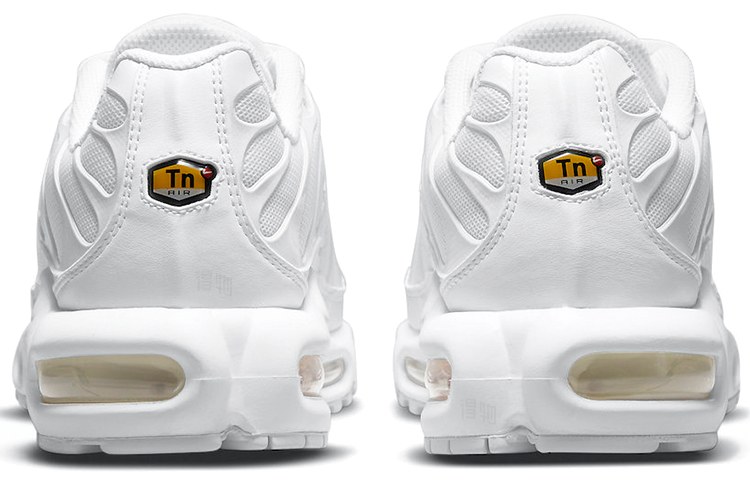Nike Air Max Plus Triple White