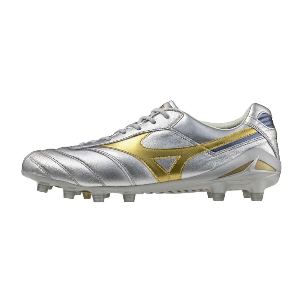 Mizuno Morelia DNA Japan Silver