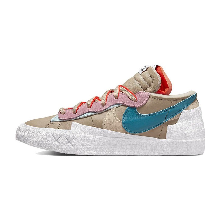 Sacai x KAWS x Nike Blazer Low Reed