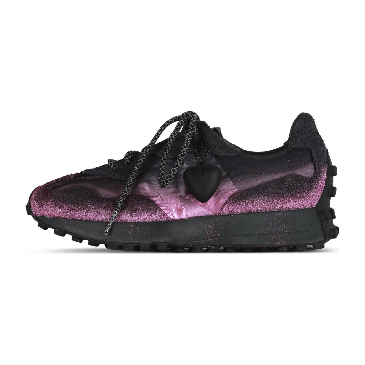 New Balance 327 Blackberry