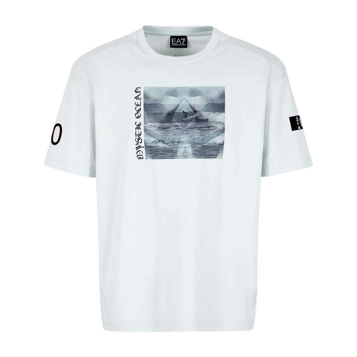 EMPORIO ARMANI EA7 SS24 LogoT