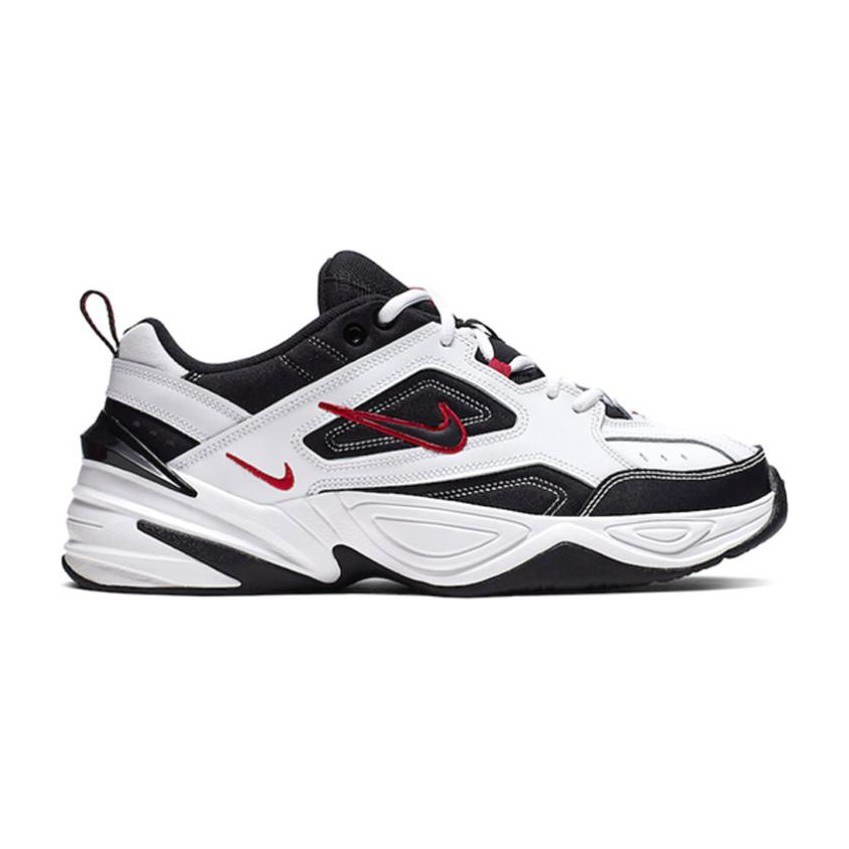 Nike M2K Tekno Black Red