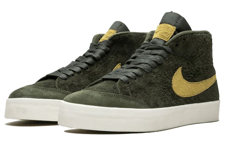 Nike Blazer Mid Green