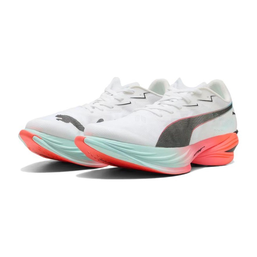 PUMA FAST-R NITRO Elite 3 White Grey