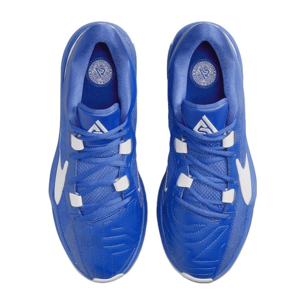 Nike Zoom Freak 5 Blue White