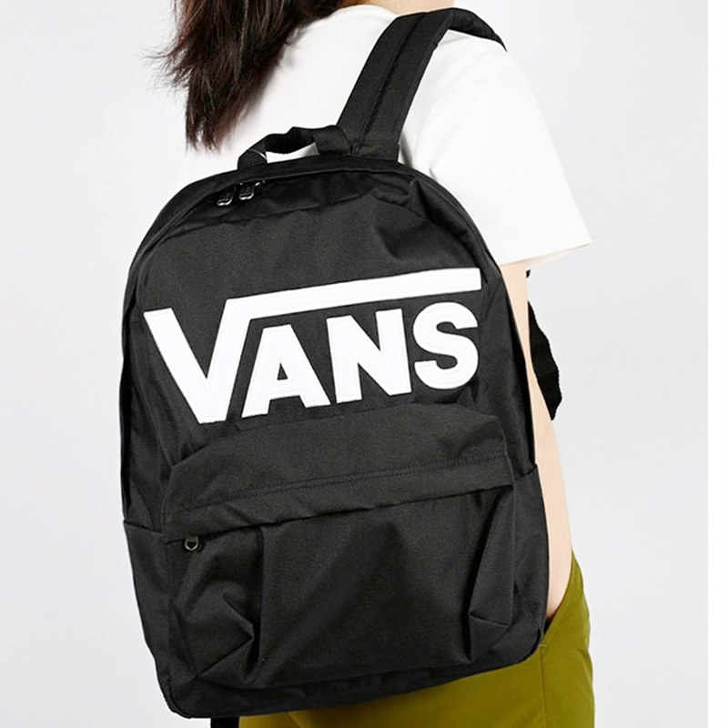 Vans Old Skool III Black Backpack