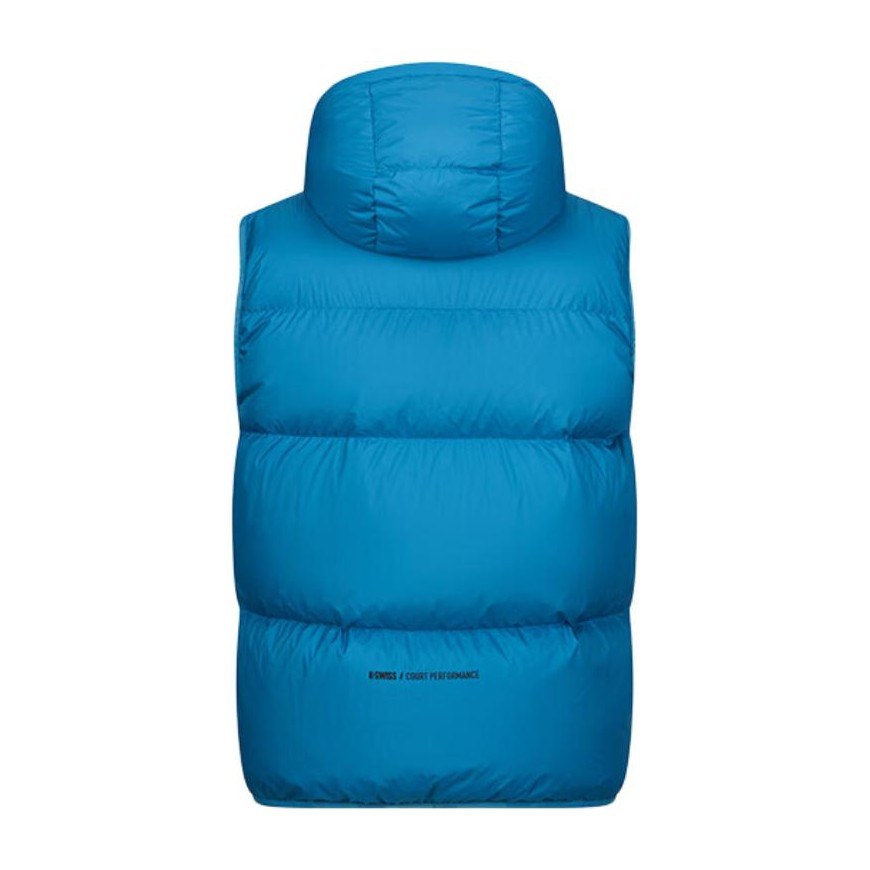 KSWISS Comfort Hoodie Vest