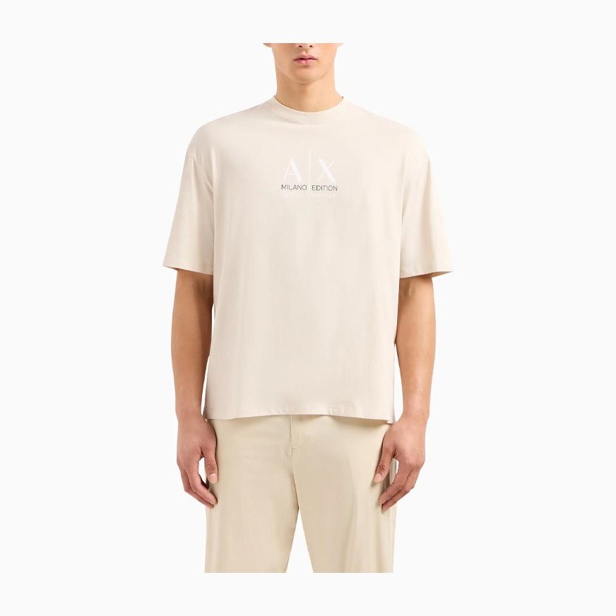 ARMANI EXCHANGE Logo SS24 T