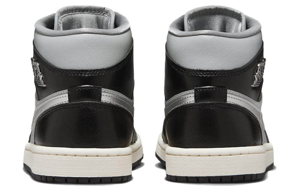 Jordan Air Jordan 1 Mid SE WMNS Black White