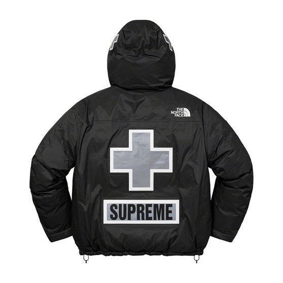 Supreme x The North Face Baltoro Jacket