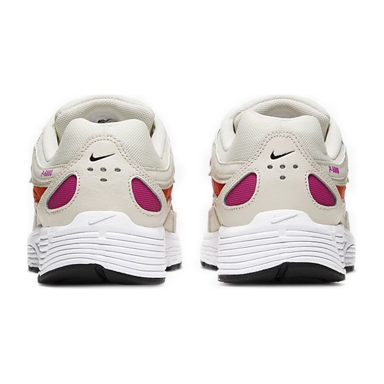 Nike P-6000 ESS White Pink
