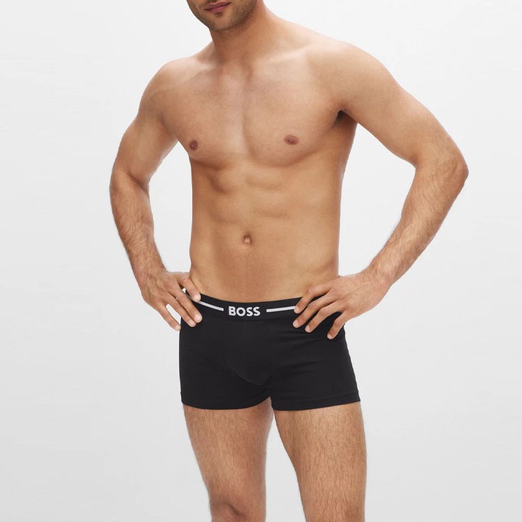 HUGO BOSS Boxer Briefs 3-Pack