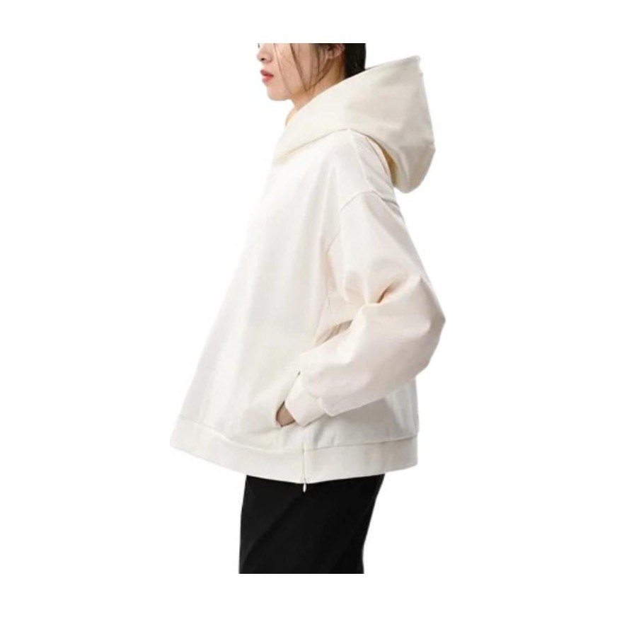 New Balance Hoodie Beige