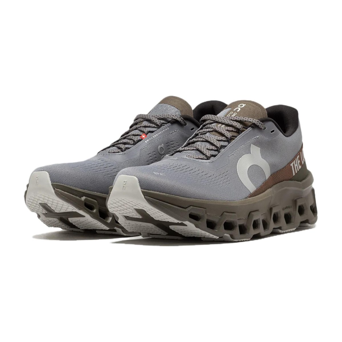 PLEASURES x On Cloudmonster 2