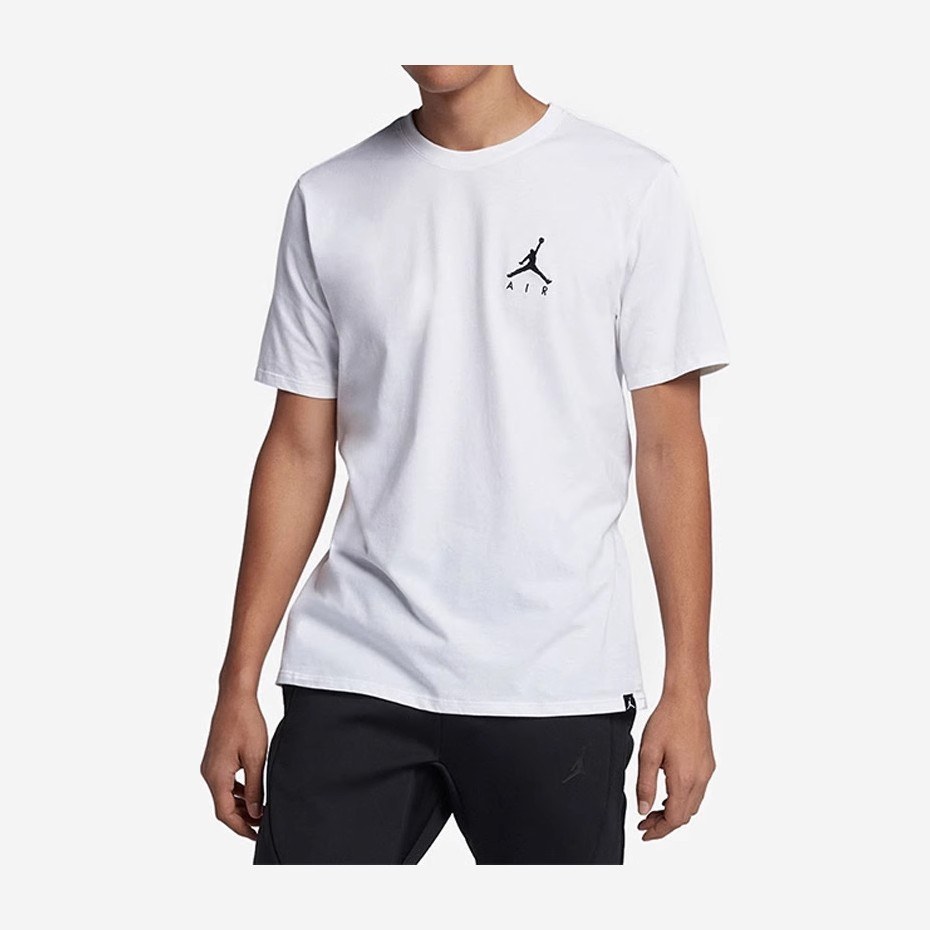 Jordan Jumpman T-Shirt White