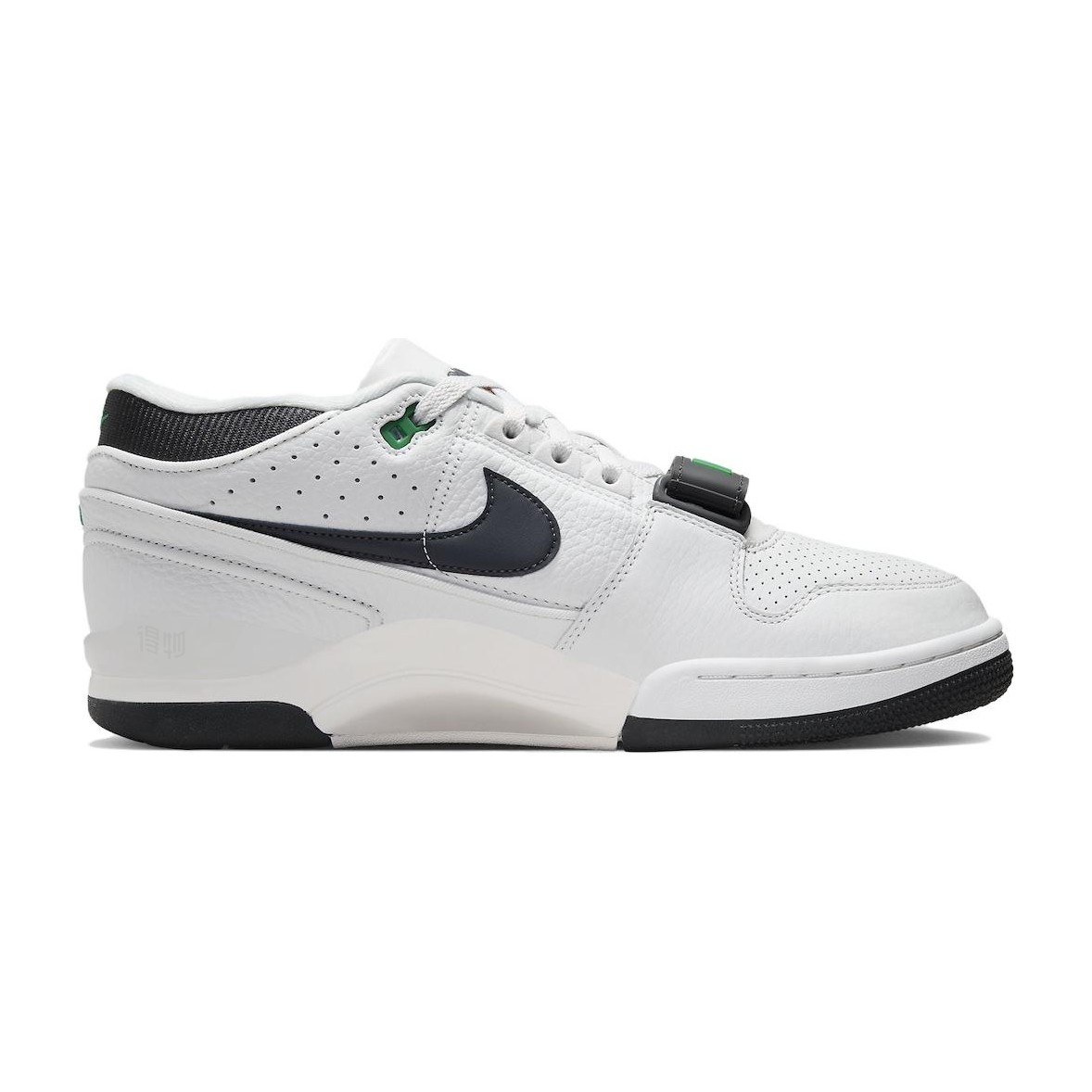 Nike Air Alpha Force 88 Black White Green