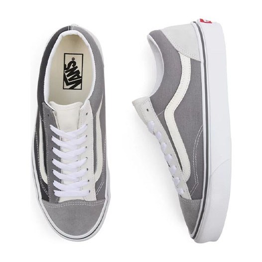 Vans Style 36 Grey Black