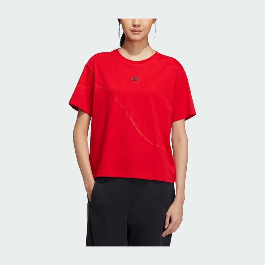 adidas CNY Logo FW23 T