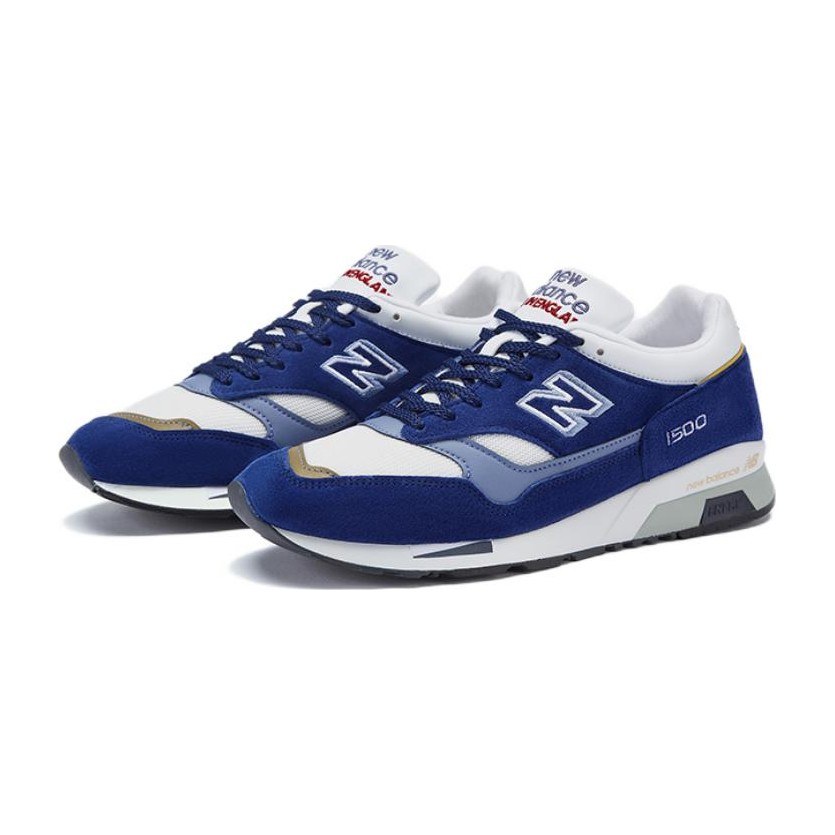 New Balance 1500 White Blue