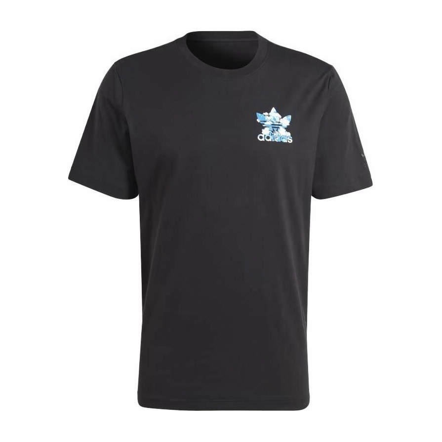adidas originals Graphics Cloudy Trefoil T-Shirt LogoT