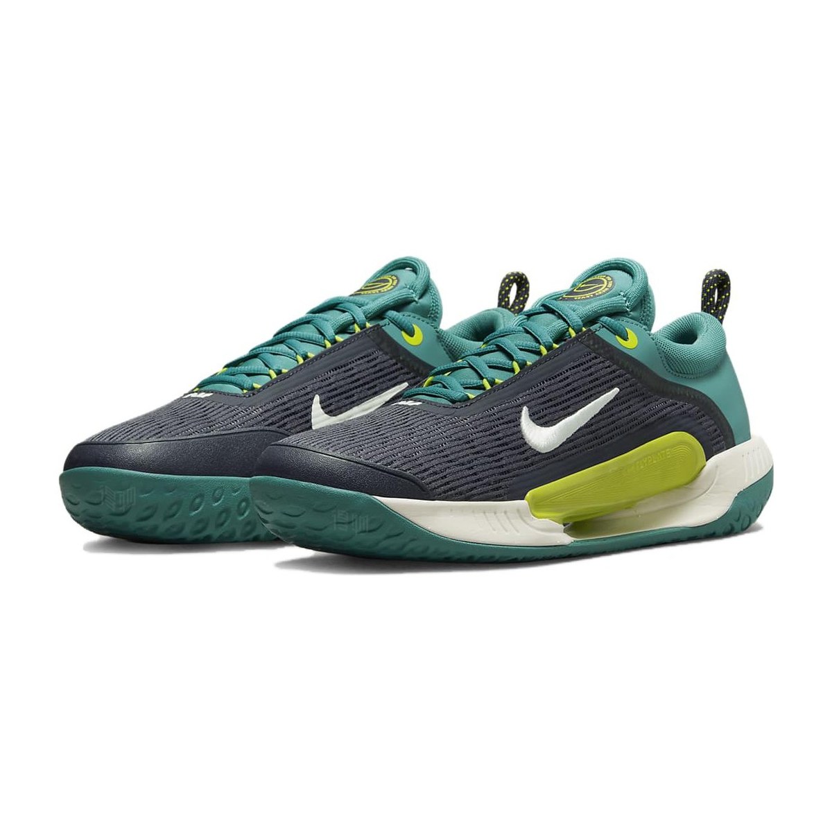 Nike Court Zoom NXT Green Black