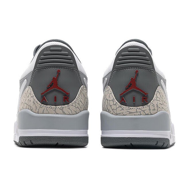 Jordan Legacy 312 Low Grey