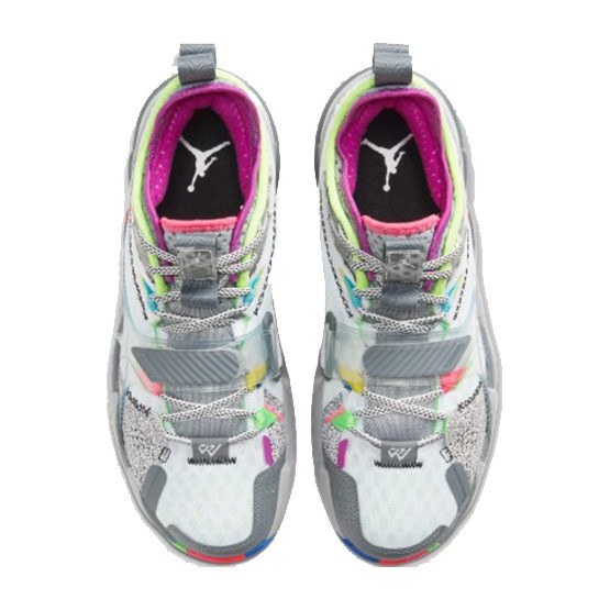 Jordan Why Not Zer0.3 Cold Grey