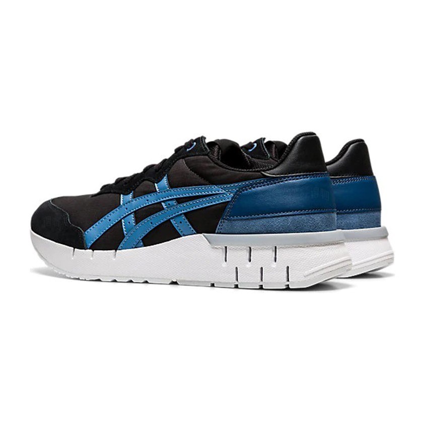 Onitsuka Tiger Rebilac Runner Black Blue