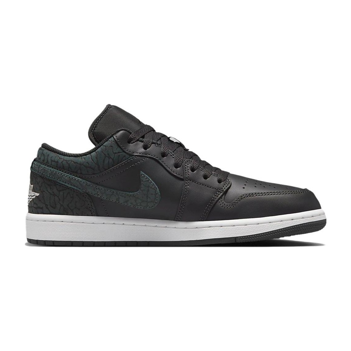 Jordan Air Jordan 1 Low Black