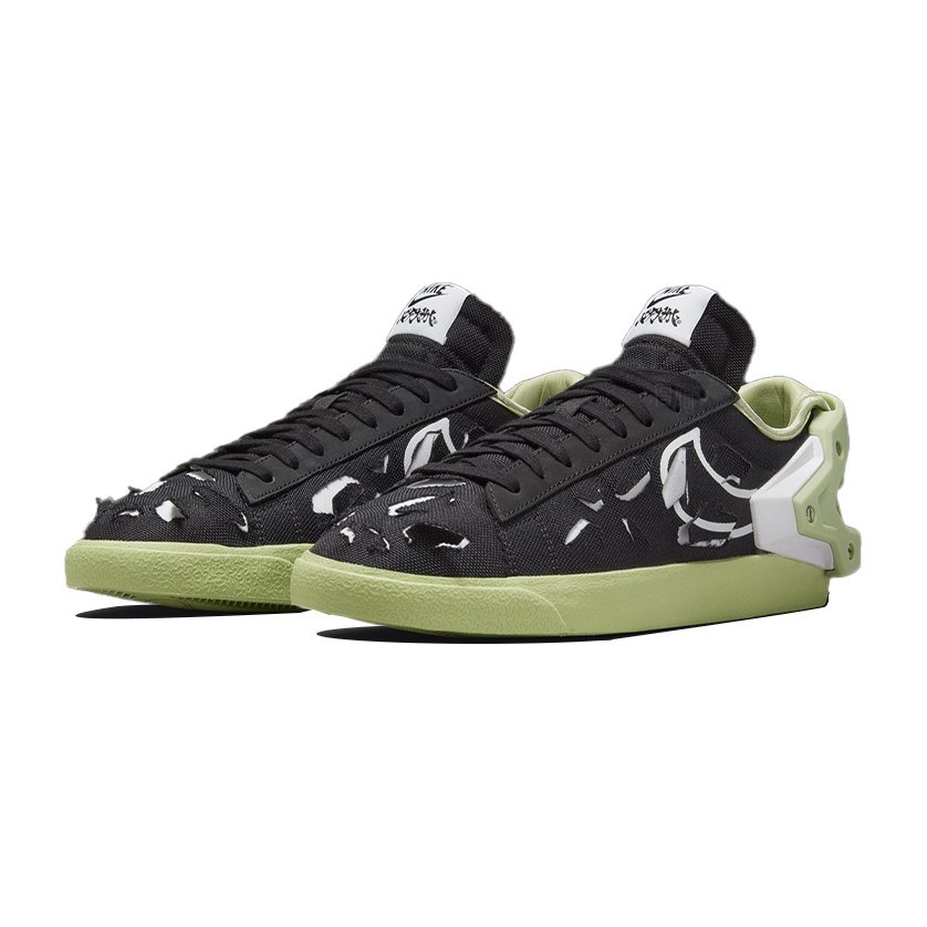 Acronym x Nike Blazer Low "Black"