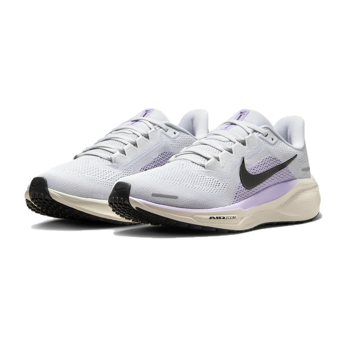 Nike Pegasus 41 Purple Gray